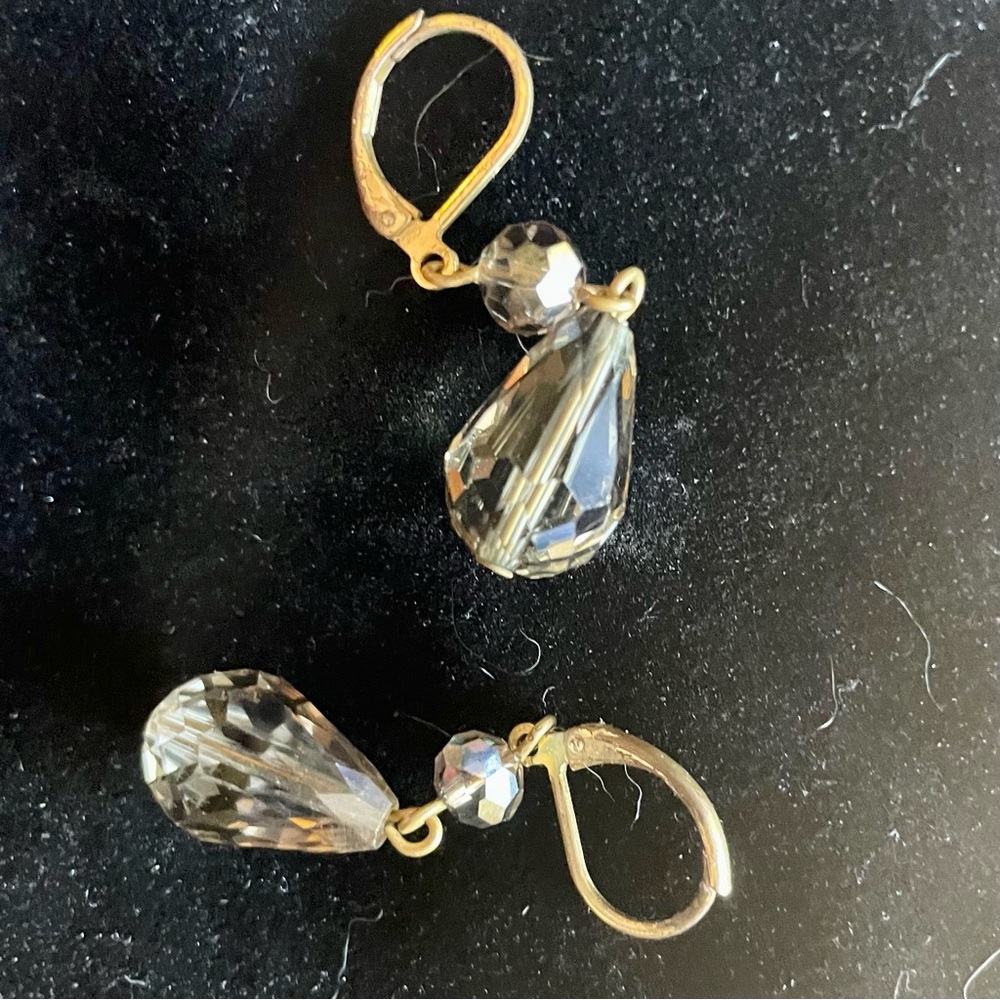Crystal Earrings